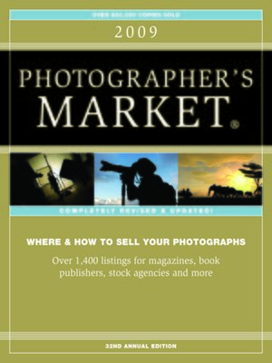 cover image of 2009 Photographer's Market